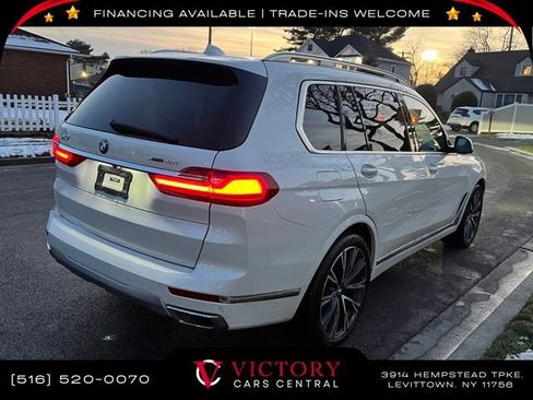 Used 2020 BMW X7 xDrive40i w/ Premium Package image 4