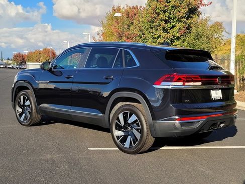 New 2025 Volkswagen Atlas Cross Sport SEL AWD/4WD image 7