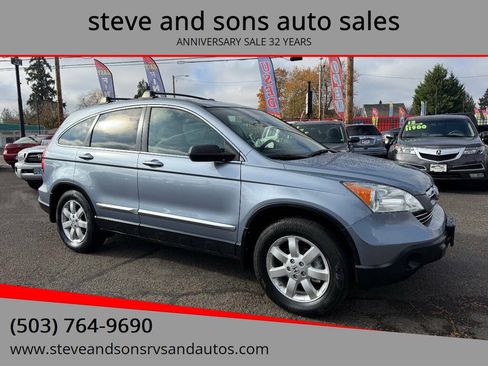 Used 2007 Honda CR-V EX-L image 1