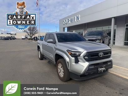 Used 2025 Toyota Tacoma SR5