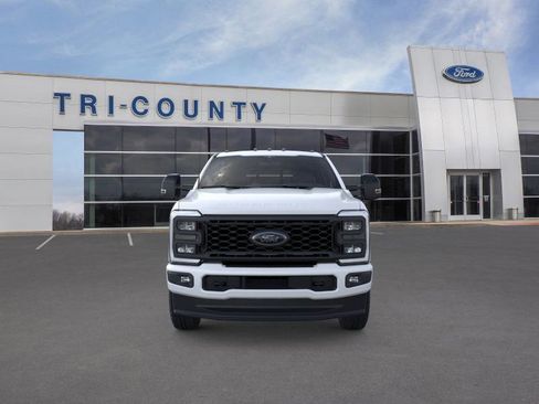 New 2025 Ford F250 Lariat w/ Lariat Ultimate Package image 6