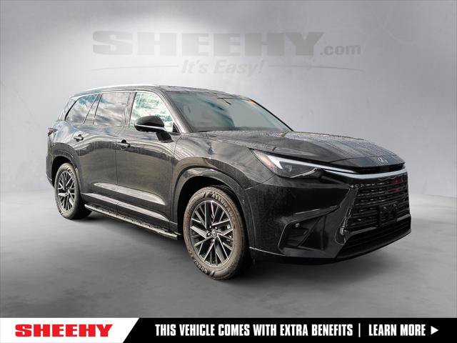 Certified 2026 Lexus TX 350 AWD w/ Technology Package image 1