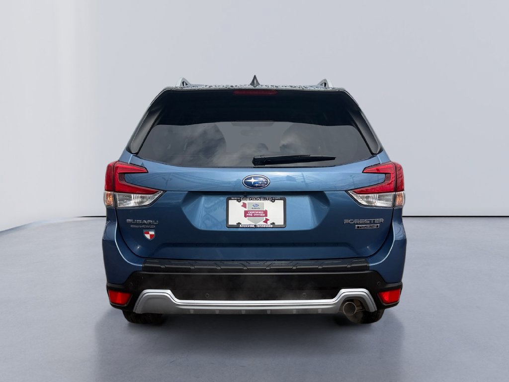 Certified 2024 Subaru Forester Touring w/ POP Package 3 AWD/4WD image 4