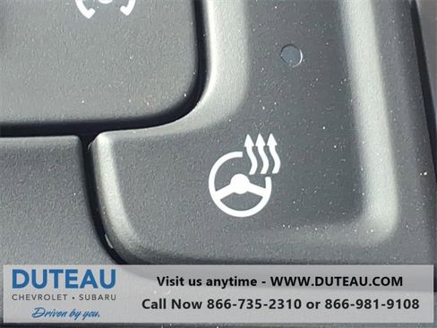 New 2026 Chevrolet Silverado 1500 LTZ w/ Technology Package image 21