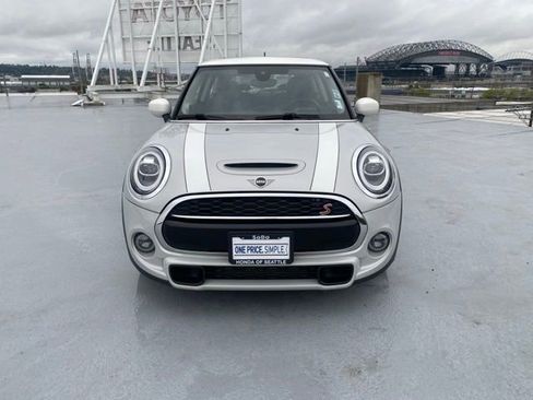 Used 2021 MINI Cooper S w/ 6.5" Touchscreen Package FWD image 3