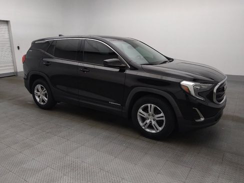 Used 2020 GMC Terrain SLE FWD image 11