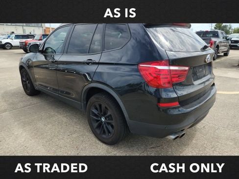 Used 2016 BMW X3 xDrive28i AWD/4WD image 5