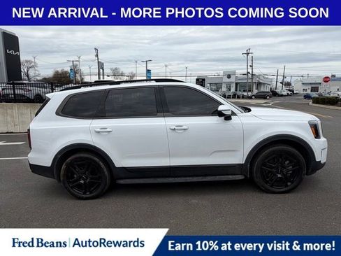 Used 2024 Kia Telluride EX X-Line image 8