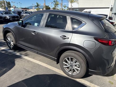 Certified 2025 MAZDA CX-5 AWD 2.5 S w/ Preferred Package image 7