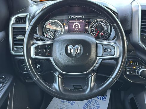 Certified 2021 RAM 1500 Big Horn image 20