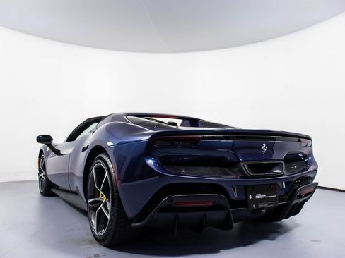 Certified 2024 Ferrari 296 GTS image 25