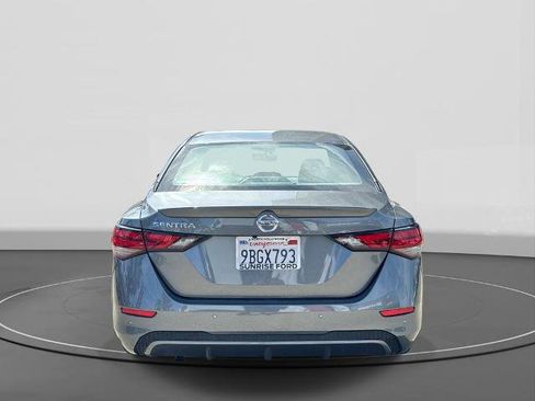 Used 2022 Nissan Sentra S w/ Electronics Package FWD image 6