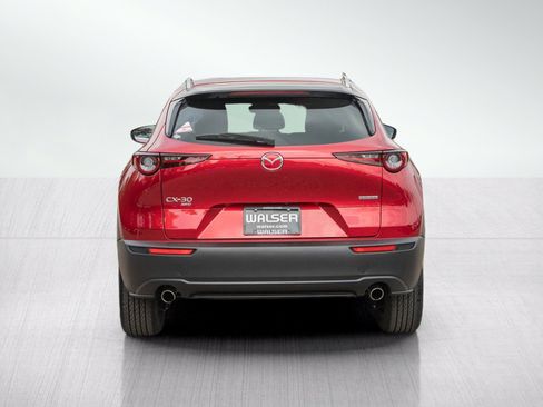 Used 2025 MAZDA CX-30 AWD 2.5 S w/ Select Sport Pkg image 4