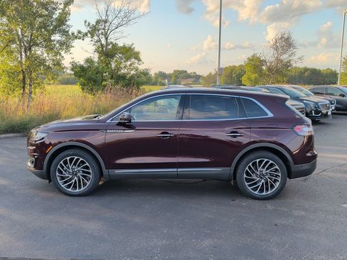 Used 2020 Lincoln Nautilus Reserve AWD/4WD image 5