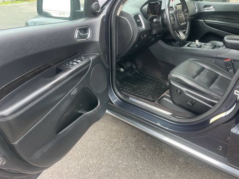 Used 2016 Dodge Durango Limited w/ Nav & Power Liftgate Group AWD/4WD image 13