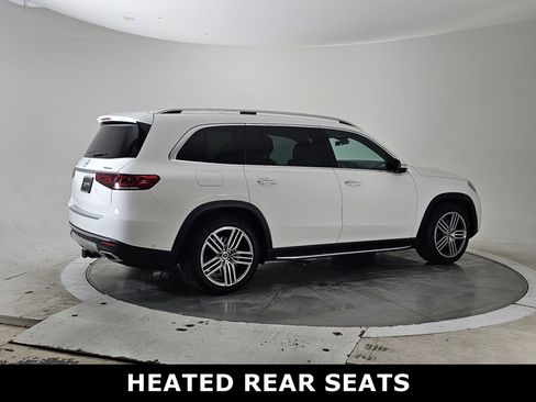 Certified 2022 Mercedes-Benz GLS 450 GLS 450 image 3