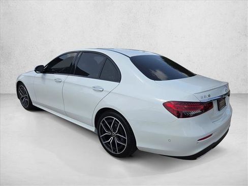 Used 2021 Mercedes-Benz E 350 Sedan image 7