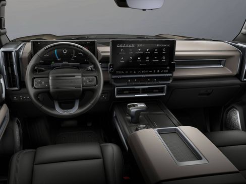 New 2026 GMC Hummer EV SUV AWD/4WD image 31