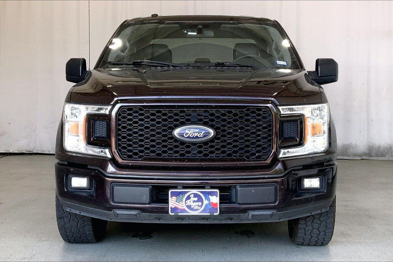 Used 2019 Ford F150 XL w/ Equipment Group 101A Mid RWD image 3