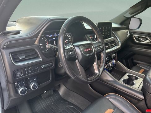 Used 2021 GMC Yukon AT4 w/ Technology Package image 21