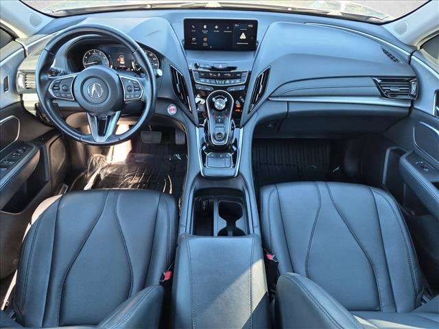 Used 2021 Acura RDX AWD image 19