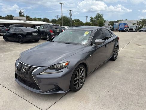 Used 2015 Lexus IS 250 AWD w/ F-Sport Package image 7