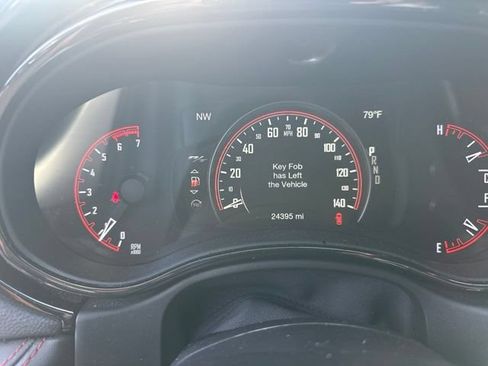 Used 2025 Dodge Durango R/T w/ Blacktop Package AWD/4WD image 13