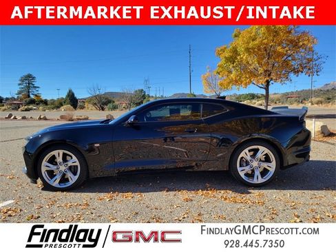 Used 2023 Chevrolet Camaro SS image 8