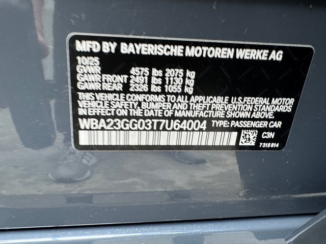Used 2026 BMW 228i xDrive w/ Technology Package AWD/4WD image 30