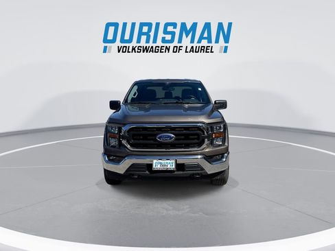 Used 2023 Ford F150 XLT w/ Equipment Group 301A Mid AWD/4WD image 3