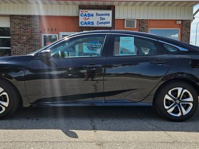 Used 2017 Honda Civic LX