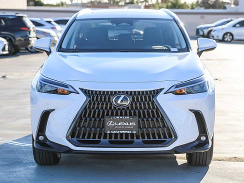New 2026 Lexus NX 350h AWD w/ Premium Package image 2