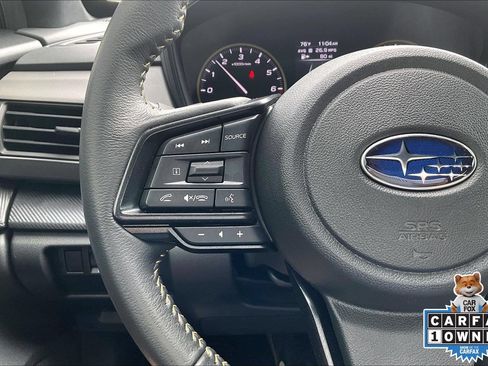 Certified 2024 Subaru Crosstrek 2.5i Sport w/ Popular Package #4A AWD/4WD image 25