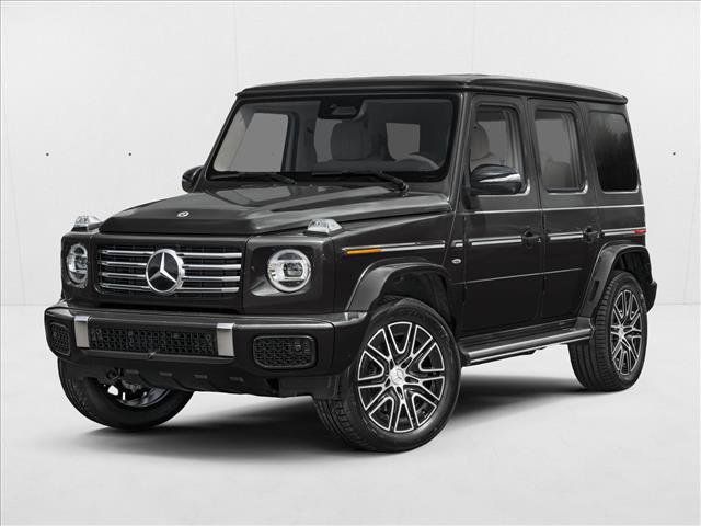 New 2027 Mercedes-Benz G 580 e image 1
