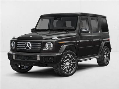New 2027 Mercedes-Benz G 580 e