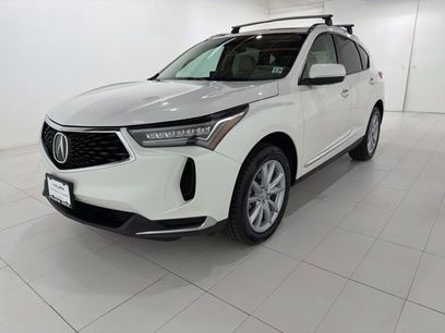 Certified 2024 Acura RDX SH-AWD
