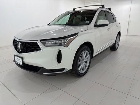 Certified 2024 Acura RDX SH-AWD image 1