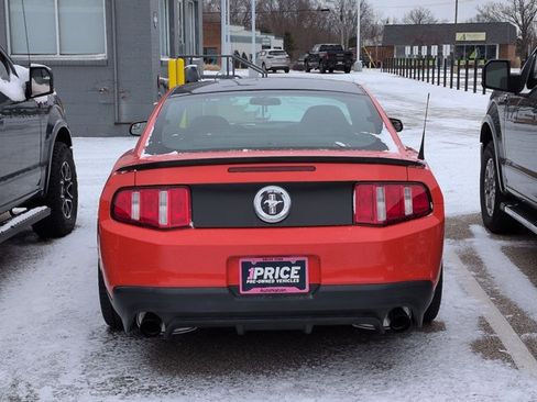 Used 2012 Ford Mustang Boss 302 w/ Boss 302 Accessory Pkg image 9