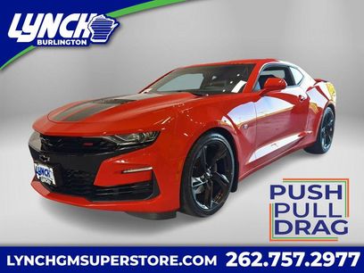 Used 2019 Chevrolet Camaro SS