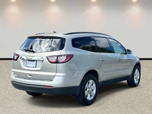 Used 2014 Chevrolet Traverse LT FWD image 5