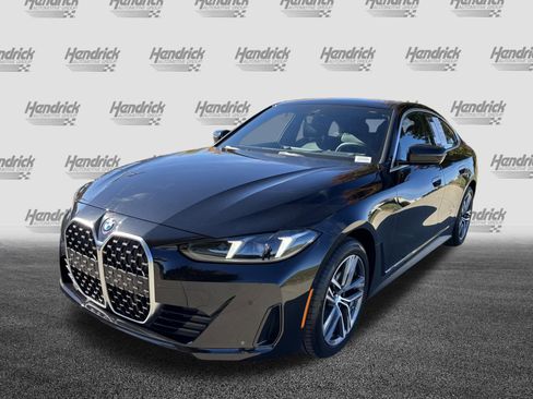 Certified 2025 BMW 430i w/ Premium Package image 5