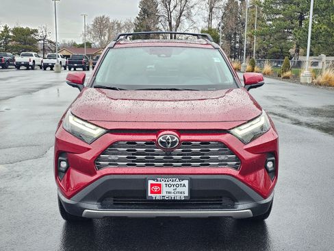 New 2025 Toyota RAV4 Limited image 7