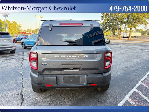 Used 2021 Ford Bronco Sport Big Bend w/ Big Bend Package AWD/4WD image 6