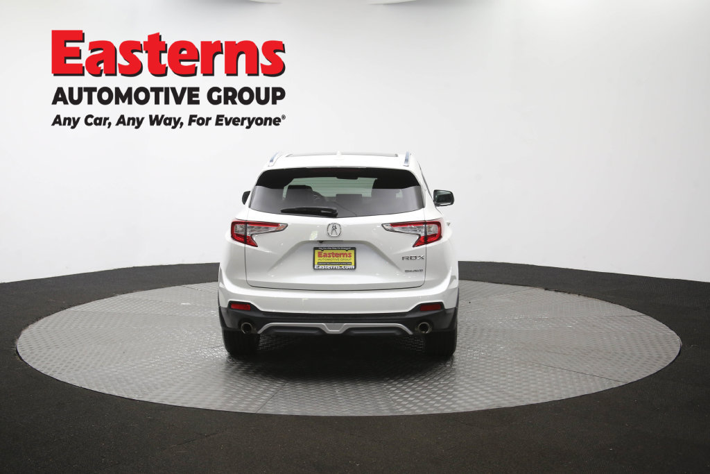 Used 2019 Acura RDX w/ Advance Package AWD/4WD image 44