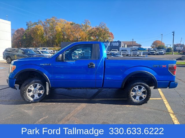 Used 2010 Ford F150 STX RWD image 1