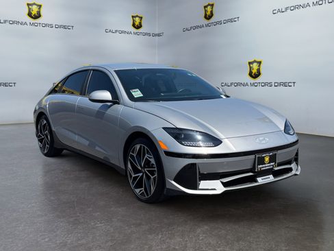 Used 2024 Hyundai Ioniq 6 SEL RWD image 7
