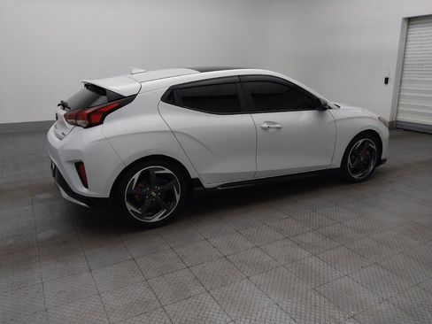 Used 2020 Hyundai Veloster Turbo FWD image 10