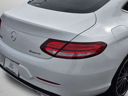 Used 2020 Mercedes-Benz C 300 4MATIC Coupe image 10