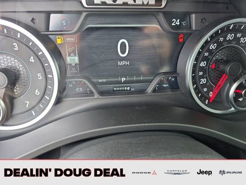 New 2026 RAM 1500 4x4 Crew Cab image 16