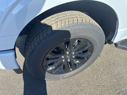 New 2025 Ford F150 Lariat w/ Equipment Group 502A High image 7